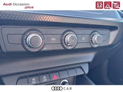Audi A1 Sportback 25 TFSI 95 ch BVM5   - 11
