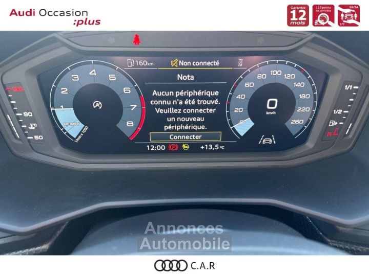 Audi A1 Sportback 25 TFSI 95 ch BVM5 - 13