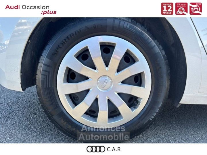 Audi A1 Sportback 25 TFSI 95 ch BVM5 - 14