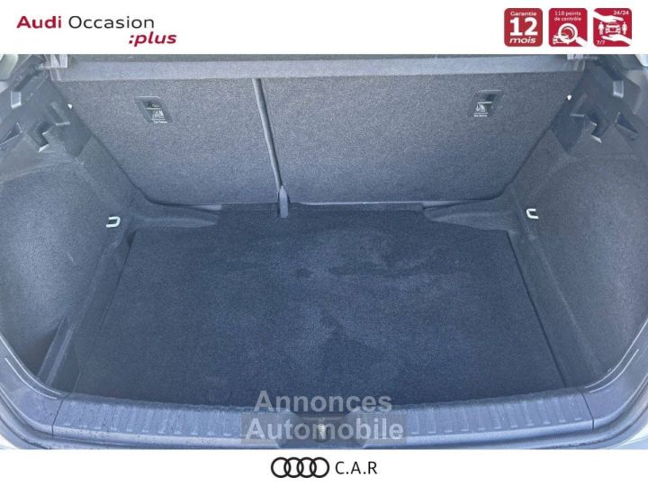 Audi A1 Sportback 25 TFSI 95 ch BVM5 - 15