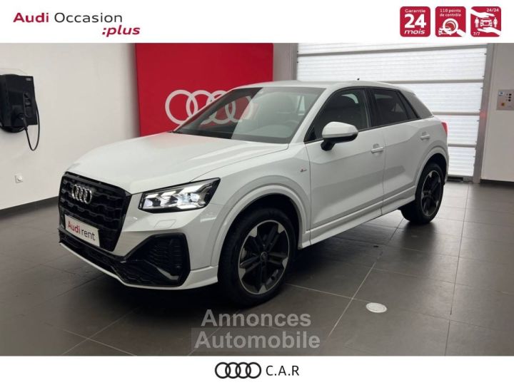 Audi Q2 35 TDI 150 S tronic 7 S line - 1