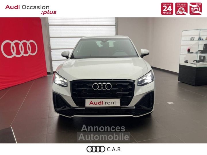 Audi Q2 35 TDI 150 S tronic 7 S line - 2