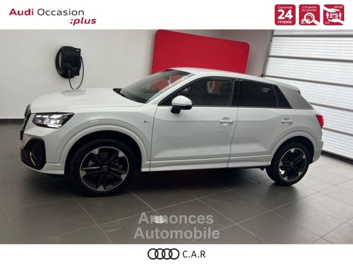 Audi Q2 35 TDI 150 S tronic 7 S line - 3