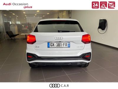 Audi Q2 35 TDI 150 S tronic 7 S line   - 4