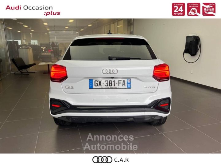 Audi Q2 35 TDI 150 S tronic 7 S line - 4