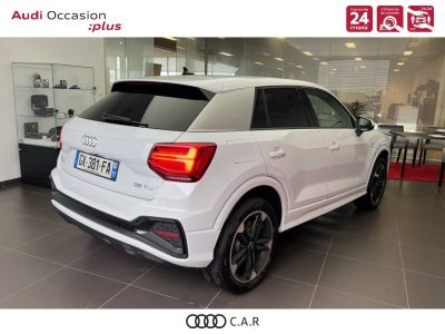 Audi Q2 35 TDI 150 S tronic 7 S line   - 5