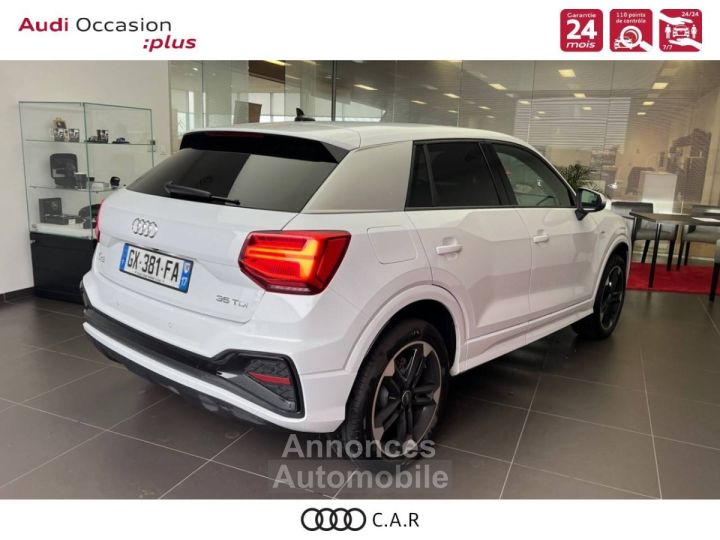 Audi Q2 35 TDI 150 S tronic 7 S line - 5