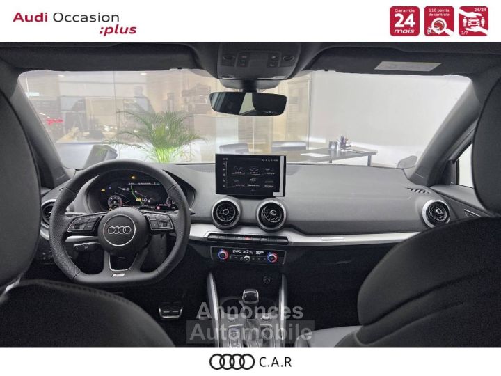 Audi Q2 35 TDI 150 S tronic 7 S line - 6