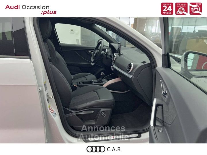 Audi Q2 35 TDI 150 S tronic 7 S line - 7