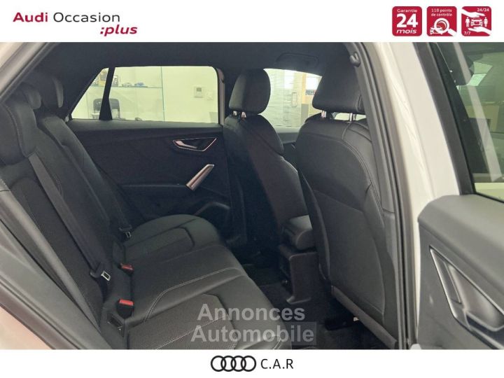 Audi Q2 35 TDI 150 S tronic 7 S line - 8
