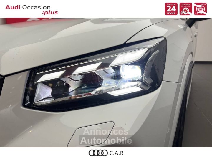 Audi Q2 35 TDI 150 S tronic 7 S line - 10