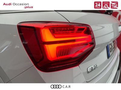 Audi Q2 35 TDI 150 S tronic 7 S line   - 11