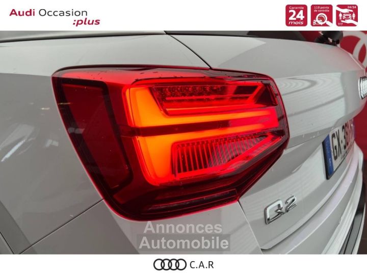 Audi Q2 35 TDI 150 S tronic 7 S line - 11