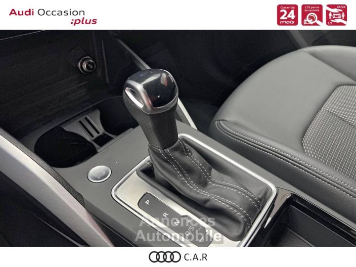 Audi Q2 35 TDI 150 S tronic 7 S line - 13
