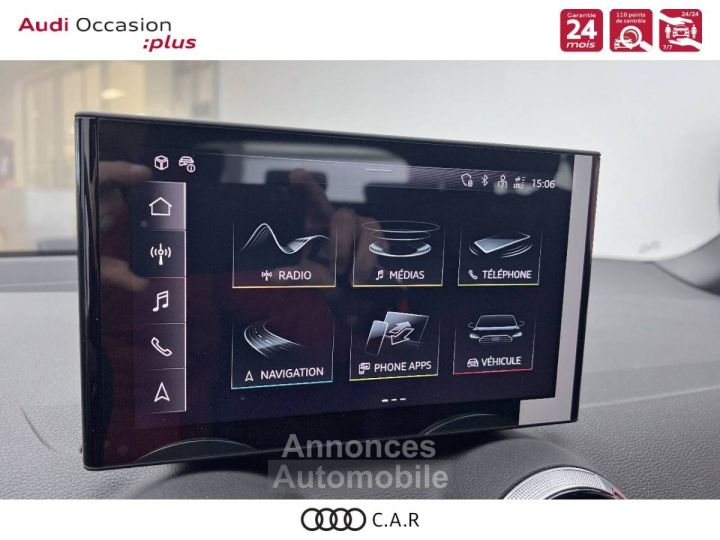 Audi Q2 35 TDI 150 S tronic 7 S line - 15