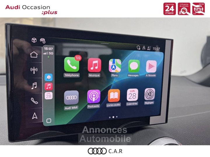 Audi Q2 35 TDI 150 S tronic 7 S line - 19