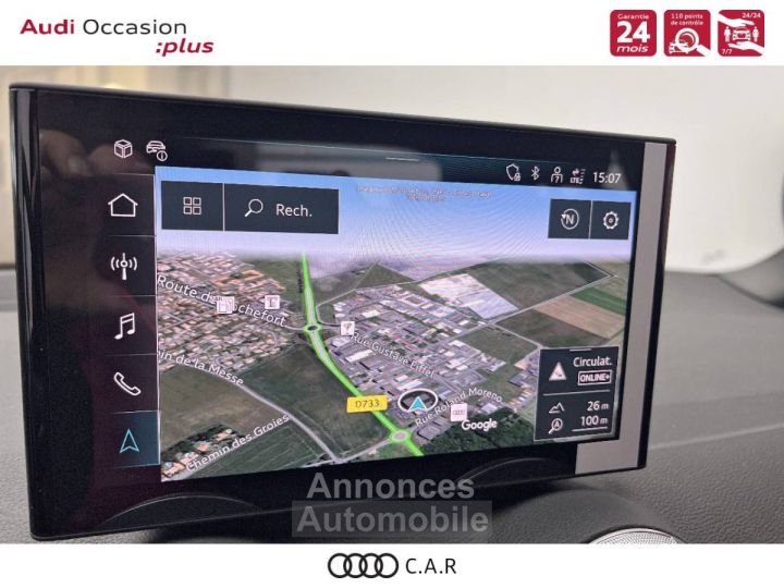 Audi Q2 35 TDI 150 S tronic 7 S line - 20