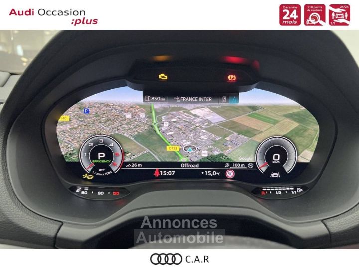 Audi Q2 35 TDI 150 S tronic 7 S line - 21