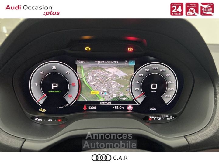 Audi Q2 35 TDI 150 S tronic 7 S line - 22