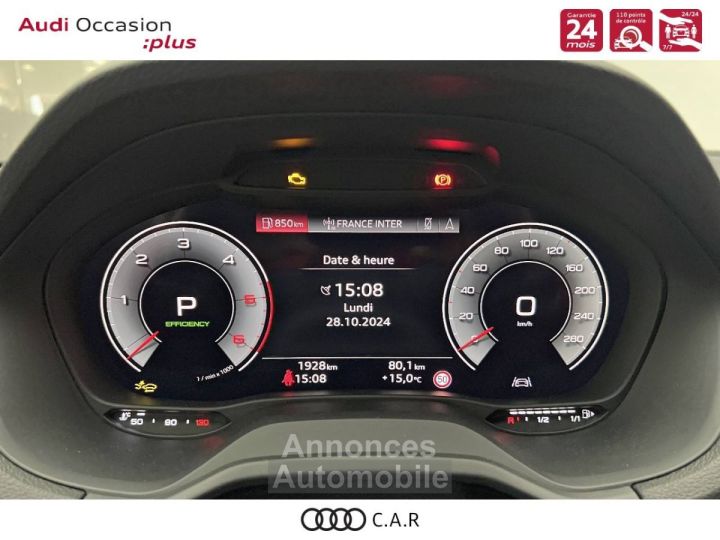 Audi Q2 35 TDI 150 S tronic 7 S line - 23