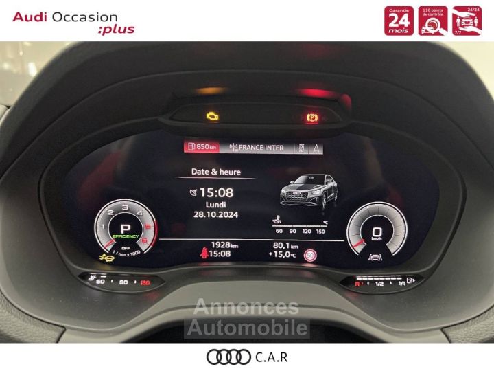 Audi Q2 35 TDI 150 S tronic 7 S line - 24