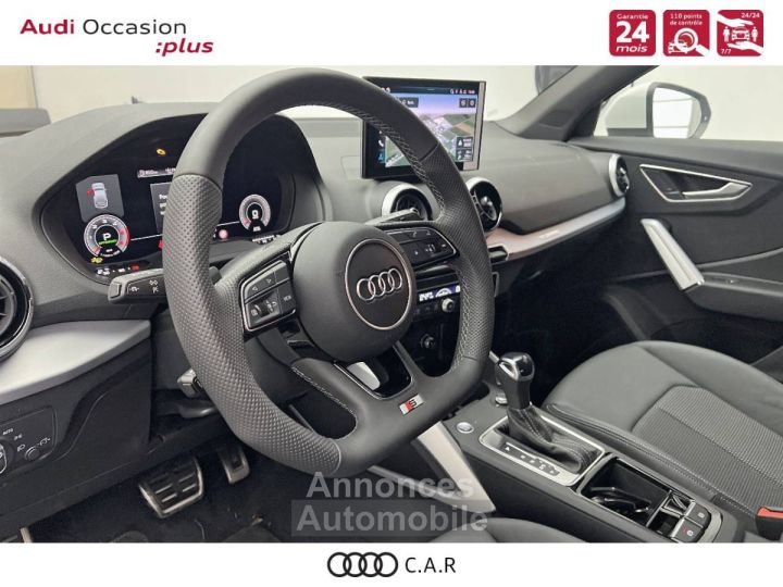 Audi Q2 35 TDI 150 S tronic 7 S line - 26