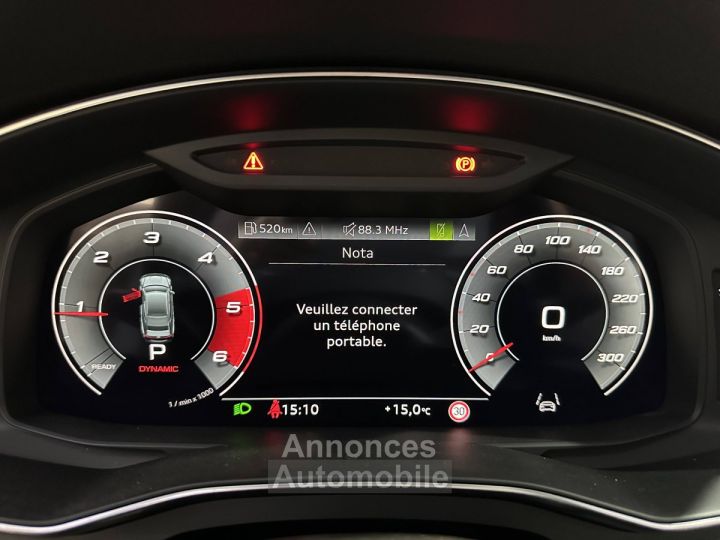 Audi A7 Sportback 40 TDI 204 S tronic 7 Avus Extended - 28