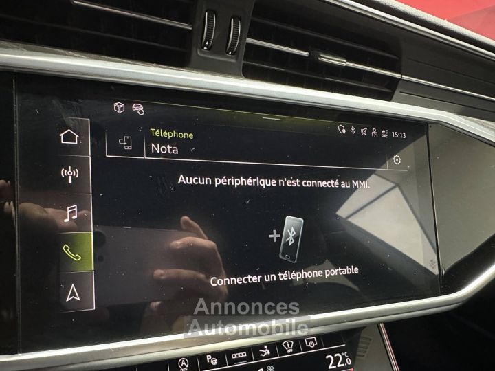 Audi A7 Sportback 40 TDI 204 S tronic 7 Avus Extended - 35