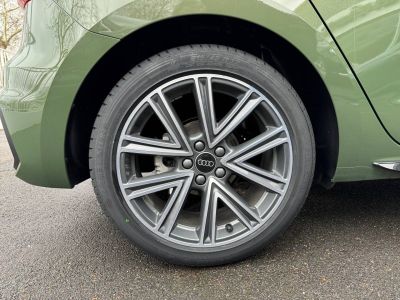 Audi A1 Sportback 30 TFSI 116 ch S tronic 7 S Line   - 10