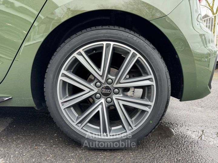 Audi A1 Sportback 30 TFSI 116 ch S tronic 7 S Line - 11