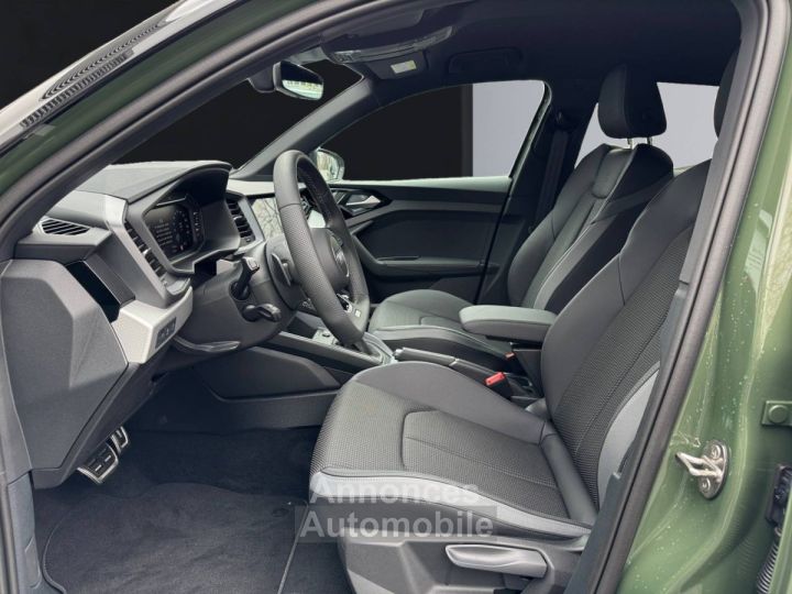 Audi A1 Sportback 30 TFSI 116 ch S tronic 7 S Line - 13