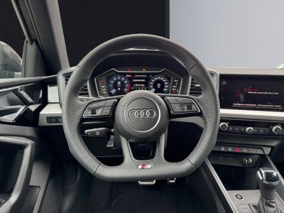 Audi A1 Sportback 30 TFSI 116 ch S tronic 7 S Line   - 14