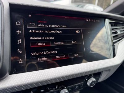 Audi A1 Sportback 30 TFSI 116 ch S tronic 7 S Line   - 19