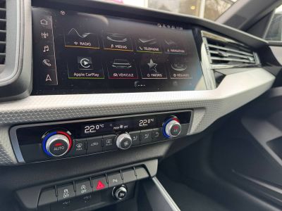Audi A1 Sportback 30 TFSI 116 ch S tronic 7 S Line   - 22