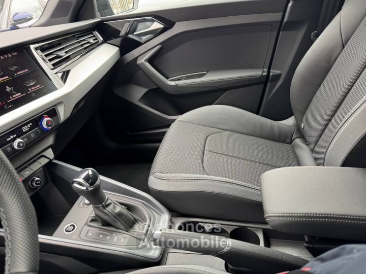 Audi A1 Sportback 30 TFSI 116 ch S tronic 7 S Line - 24