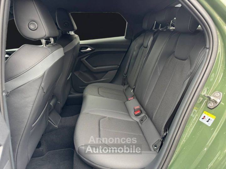 Audi A1 Sportback 30 TFSI 116 ch S tronic 7 S Line - 25