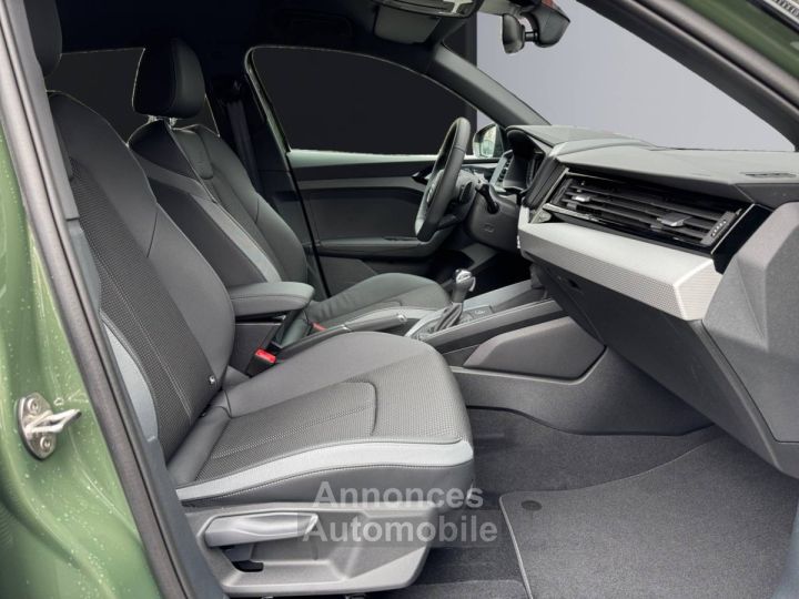 Audi A1 Sportback 30 TFSI 116 ch S tronic 7 S Line - 27