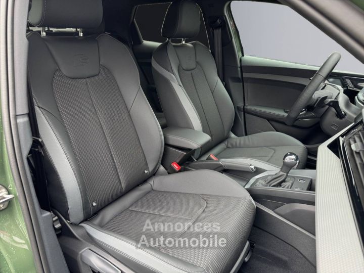 Audi A1 Sportback 30 TFSI 116 ch S tronic 7 S Line - 28