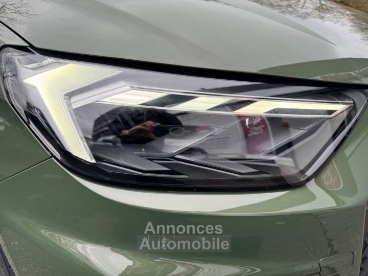 Audi A1 Sportback 30 TFSI 116 ch S tronic 7 S Line - 30
