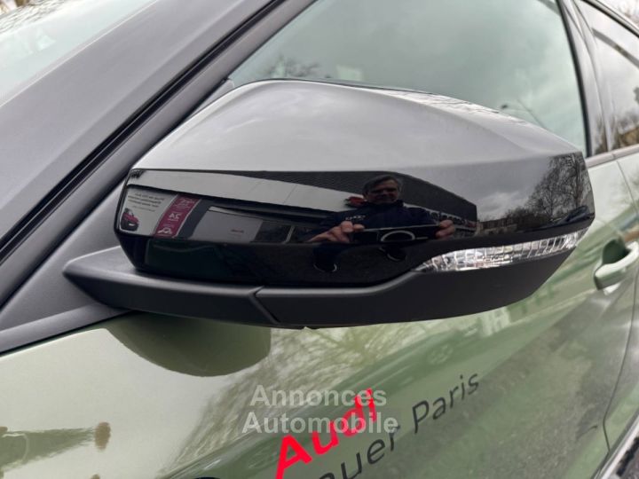 Audi A1 Sportback 30 TFSI 116 ch S tronic 7 S Line - 31