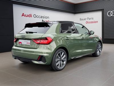 Audi A1 Sportback 30 TFSI 116 ch S tronic 7 S Line   - 33