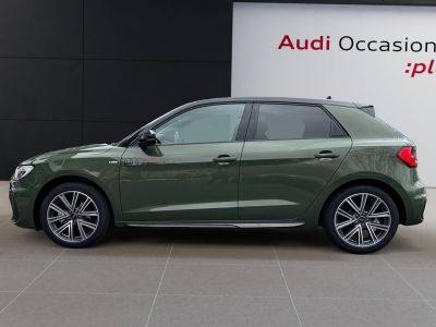 Audi A1 Sportback 30 TFSI 116 ch S tronic 7 S Line   - 36