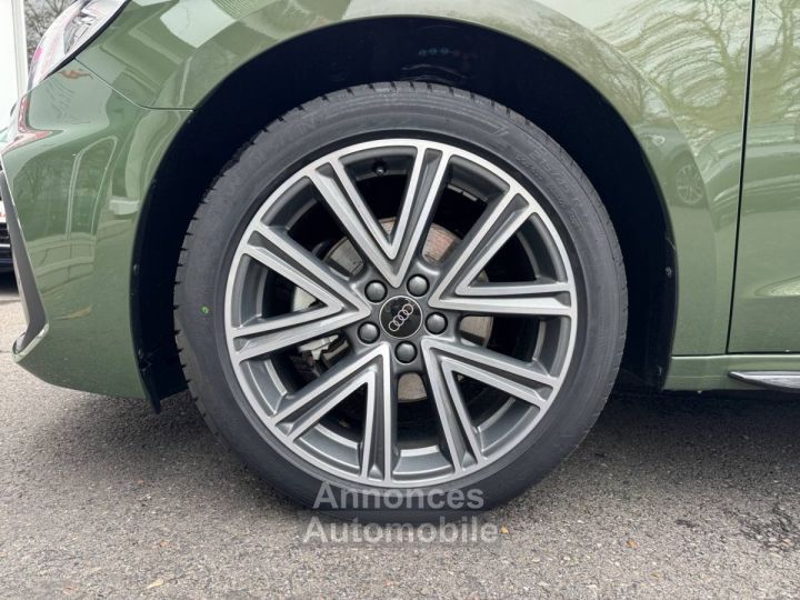 Audi A1 Sportback 30 TFSI 116 ch S tronic 7 S Line - 39