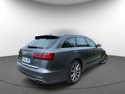 Audi A6 Avant QUATTRO 30 V6 TDi 218 Quattro S-line S-tronic 7 * Toit ouvrant   - 2