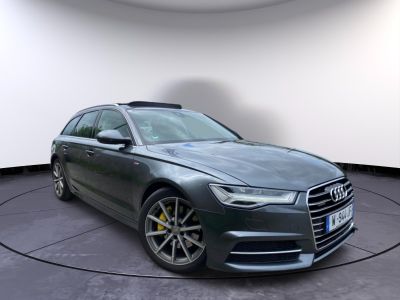 Audi A6 Avant QUATTRO 30 V6 TDi 218 Quattro S-line S-tronic 7 * Toit ouvrant   - 3