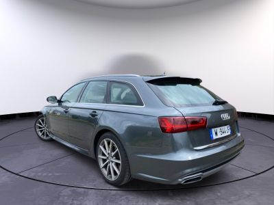 Audi A6 Avant QUATTRO 30 V6 TDi 218 Quattro S-line S-tronic 7 * Toit ouvrant   - 4
