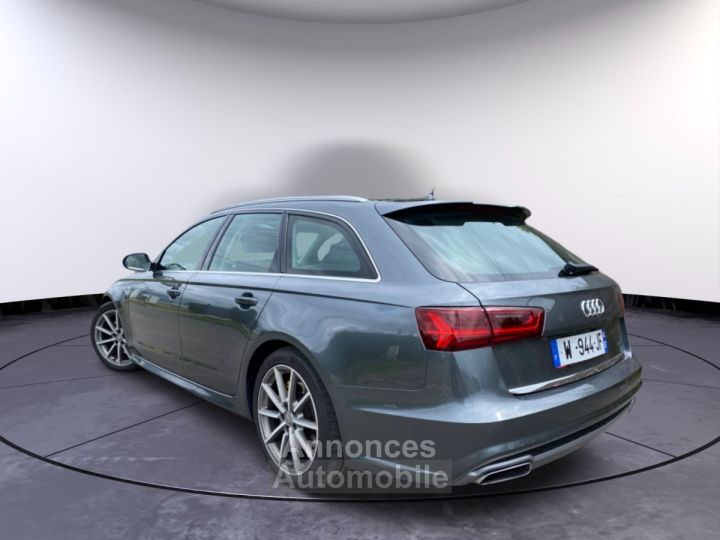Audi A6 Avant QUATTRO 30 V6 TDi 218 Quattro S-line S-tronic 7 * Toit ouvrant - 4