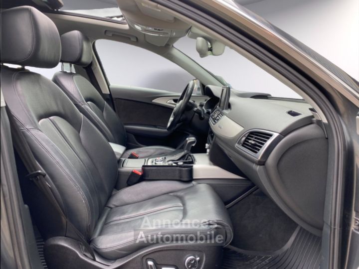 Audi A6 Avant QUATTRO 30 V6 TDi 218 Quattro S-line S-tronic 7 * Toit ouvrant - 5