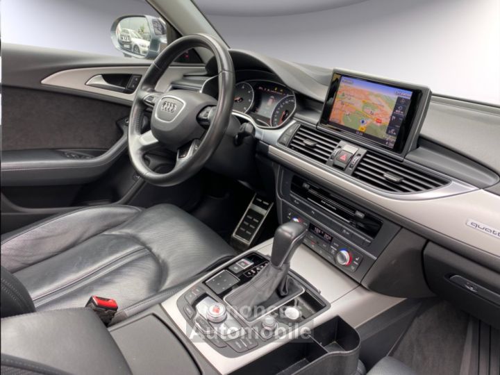 Audi A6 Avant QUATTRO 30 V6 TDi 218 Quattro S-line S-tronic 7 * Toit ouvrant - 6