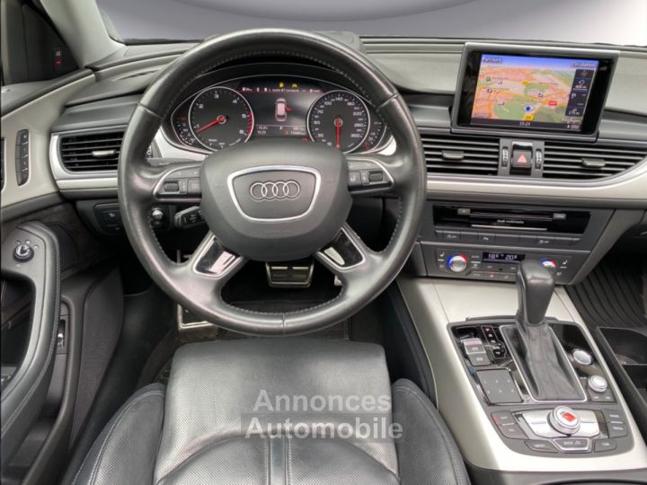 Audi A6 Avant QUATTRO 30 V6 TDi 218 Quattro S-line S-tronic 7 * Toit ouvrant - 7